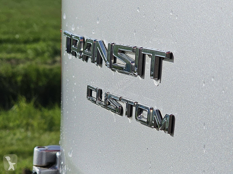 Ford ac dubbel cabine 6p Transporter