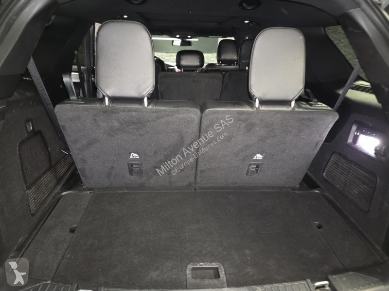 عربة نفعية Ford EXPLORER 3.0 V6 EcoBoost - 457...