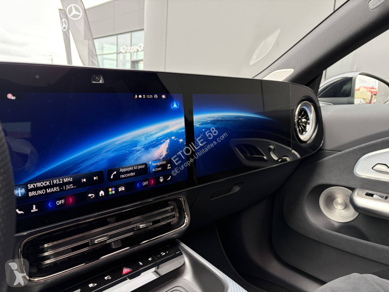 عربة نفعية Mercedes CLA Shooting Brake 250+...