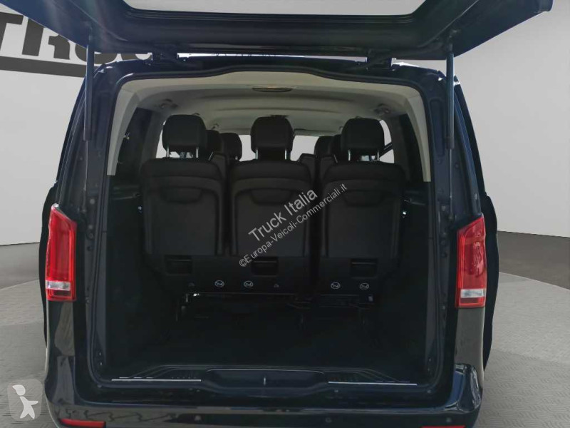 عربة نفعية Mercedes Classe V - W447 2019 Long -...