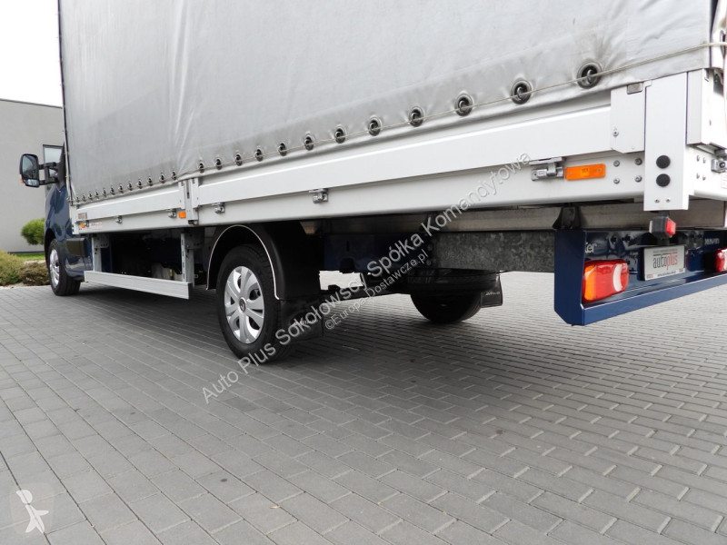 Véhicule utilitaire Renault  MASTER