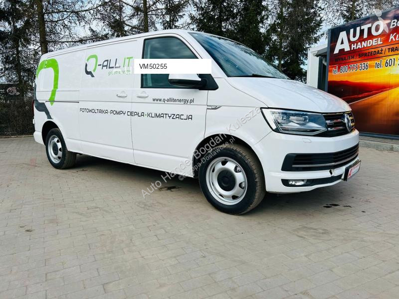 Furgoneta Volkswagen T6