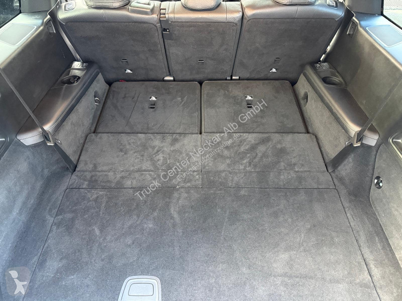 Furgoneta Mercedes GLS 400  d 4Matic AMG StHz...