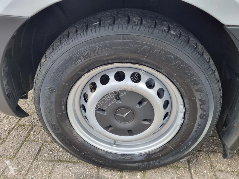 Furgoneta Mercedes 316 CDI Carrier Pulsor 350MT...