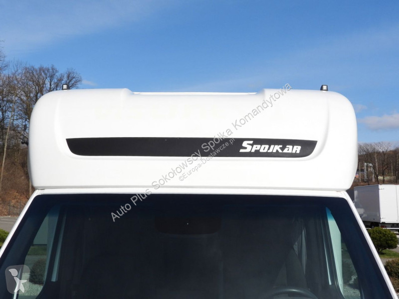 Autoutilitară Mercedes 23RANSIT