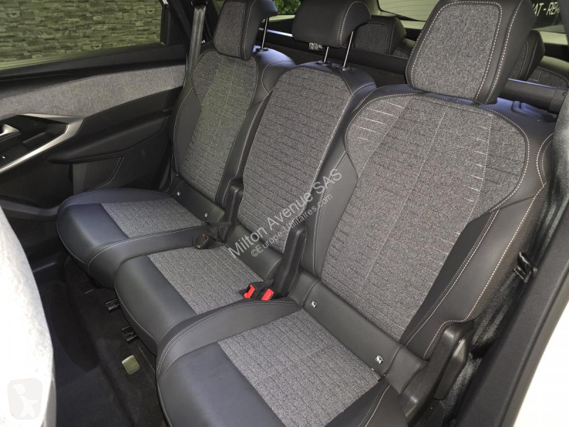 Peugeot 5008 1.2i Hybrid -136 - BV e-DCS6  III...