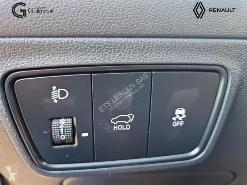 Samochód dostawczy Hyundai TUCSON