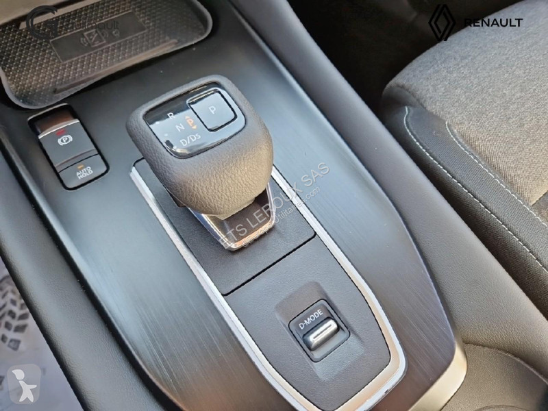 Furgoneta Nissan QASHQAI 2021
