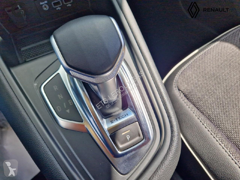 Nyttofordon Renault CAPTUR