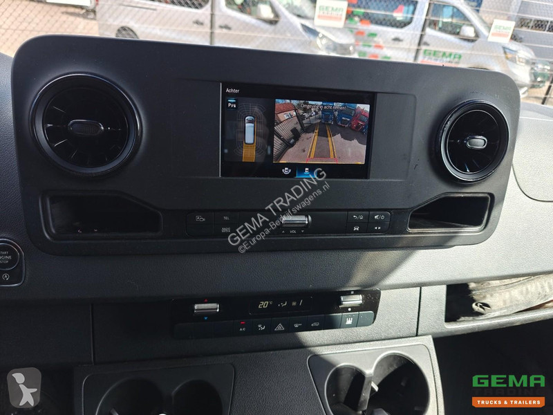 Furgoneta Mercedes 314 CDI L1H1 - 4x2 Euro6D -...