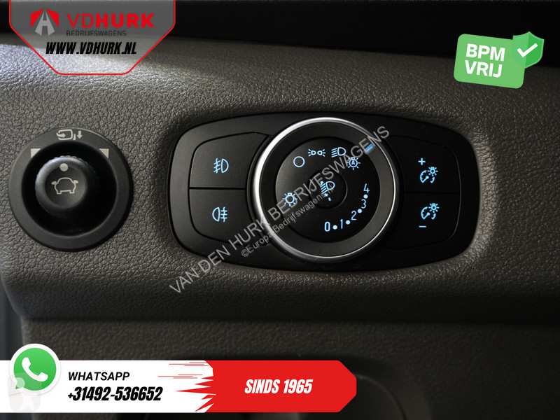 Véhicule utilitaire Ford 2.0 TDCI 130 pk Aut....