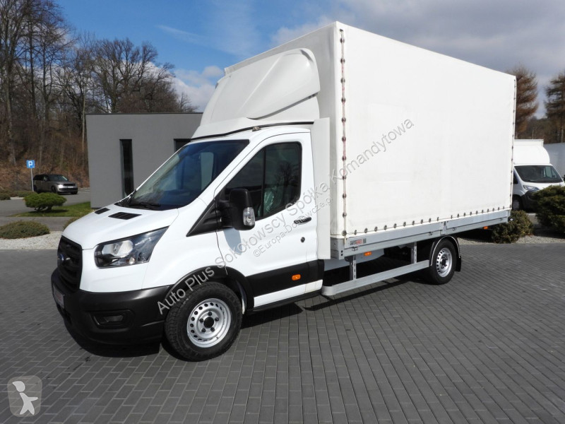 Veicolo commerciale Ford  TRANSIT