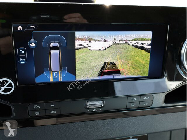 Bedrijfswagen Mercedes Sprinter 317...