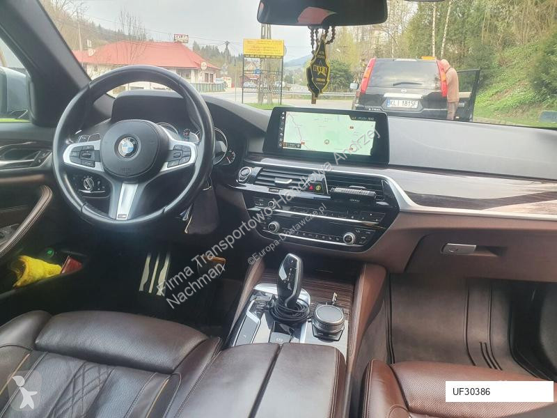 Samochód dostawczy BMW 520xd G30 FULL