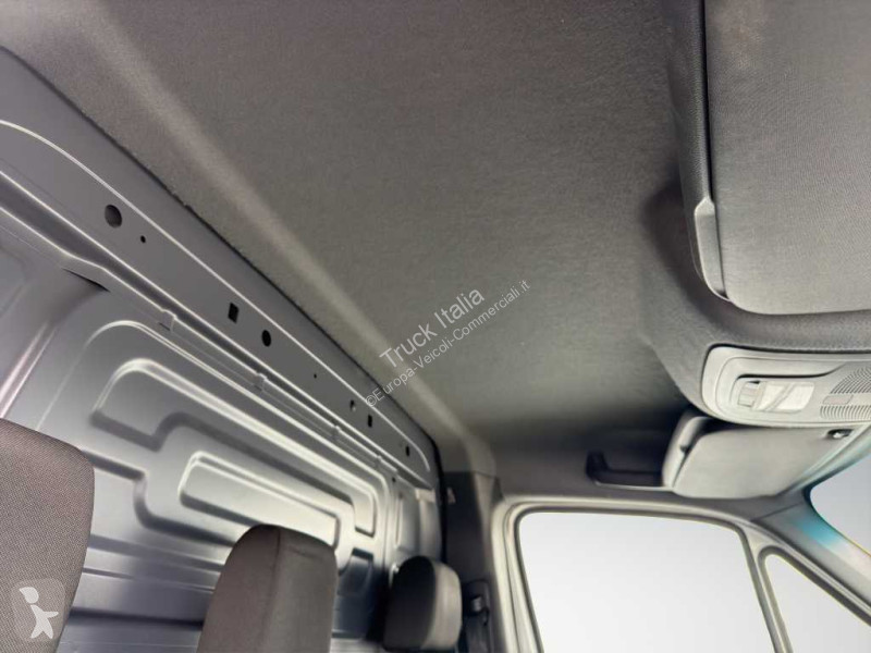 Bedrijfswagen Mercedes III - sprinter 215 2.0...