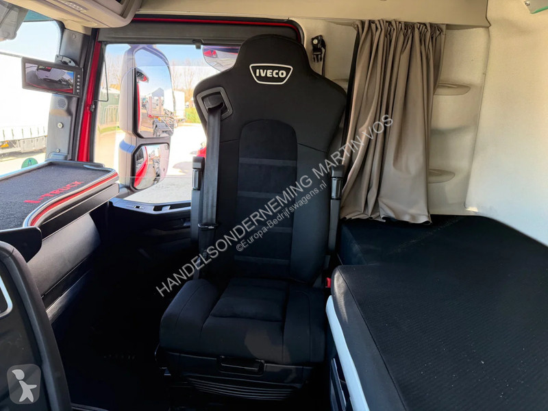 شاحنة Iveco S WAY 510 EURO6.2021 S-WAY 510