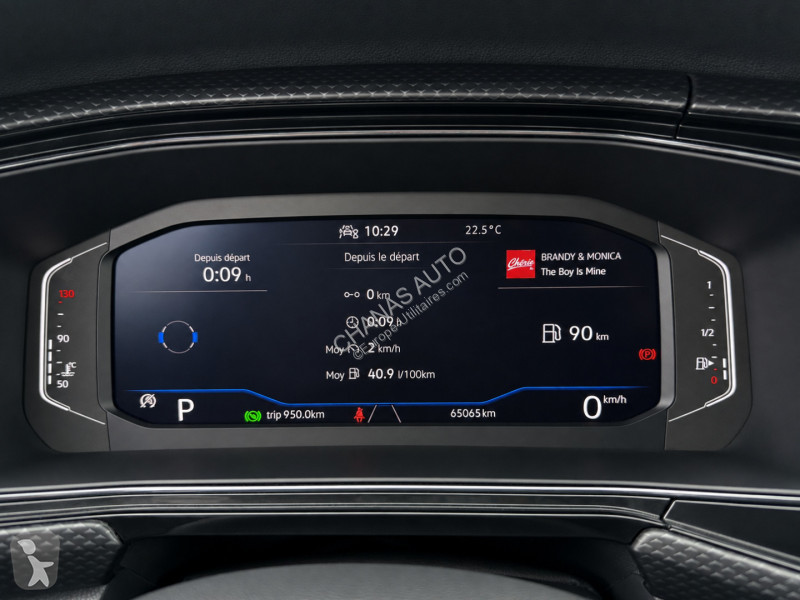 Bedrijfswagen Volkswagen 1.0 TSI 110 Life Tech...