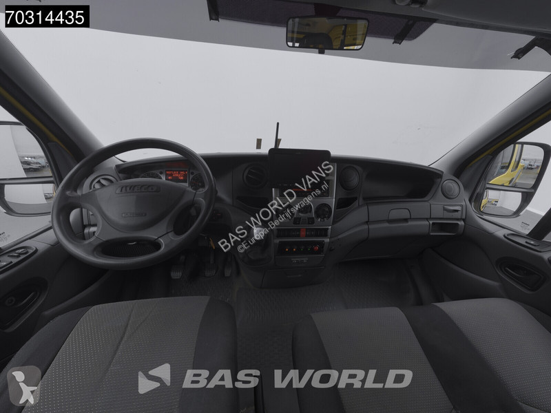 Furgoneta Iveco 50C17 3.0L Dubbellucht 170PK...