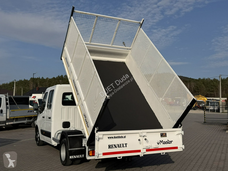 Samochód dostawczy Renault