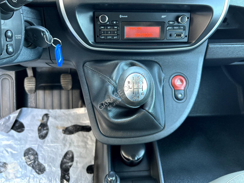 Furgoneta Renault Maxi Grand Volume 1.5 Blue...