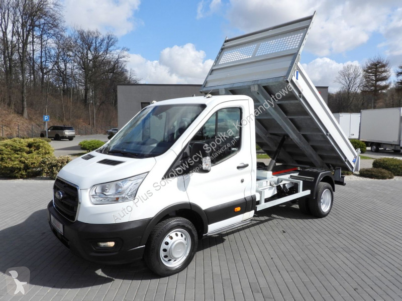 Samochód dostawczy Ford  TRANSIT