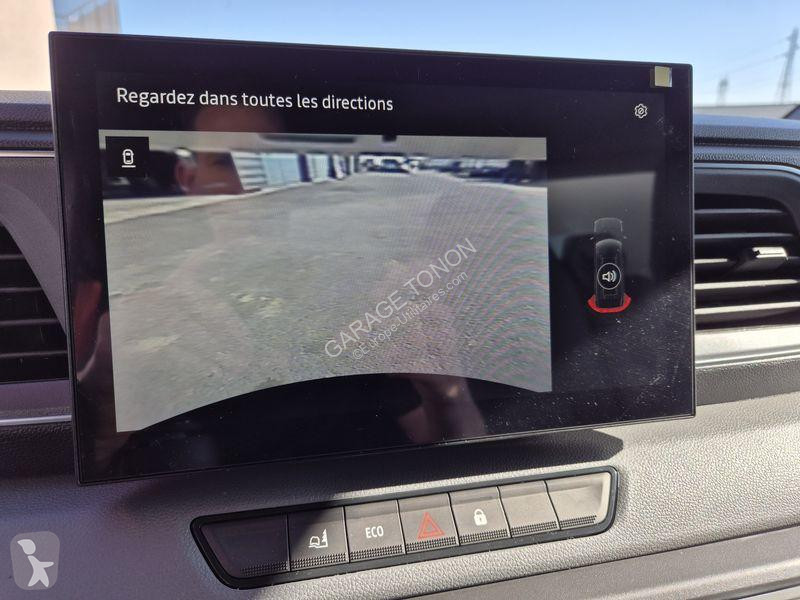 Samochód dostawczy Renault RED 170 BENNE + COFFRE