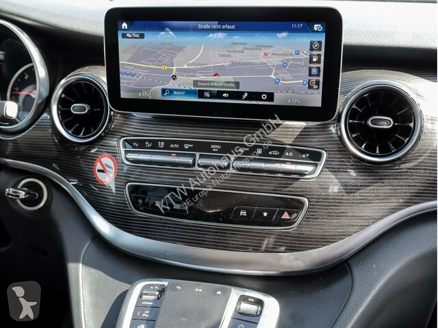 Лекотоварен автомобил Mercedes V 300 Avantgarde...