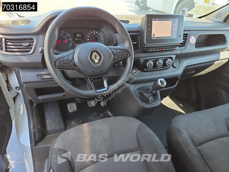 Véhicule utilitaire Renault 130pk L2H1 - LED -...