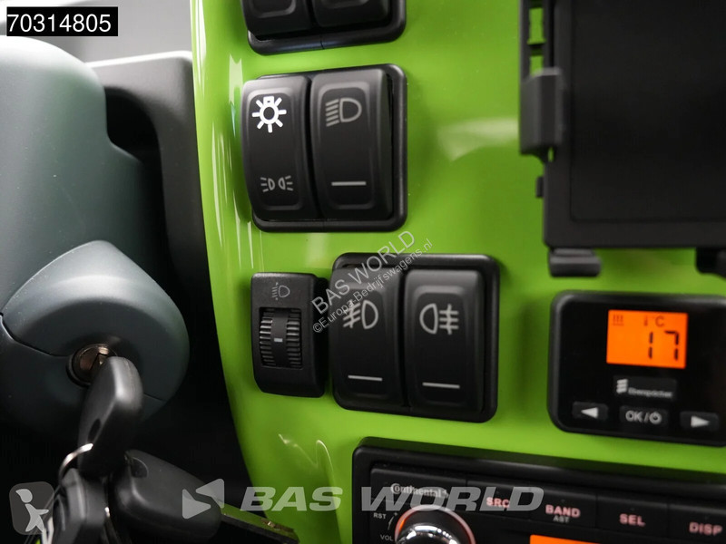 Samochód dostawczy  4x4 100% Elektrisch 23kWh...