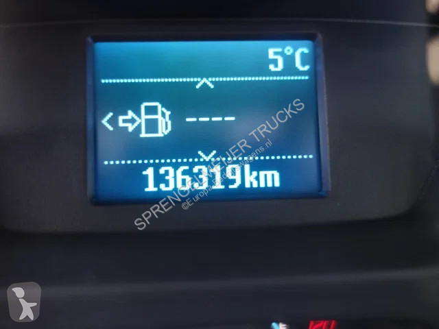 Veicolo commerciale Ford 2,2tdci