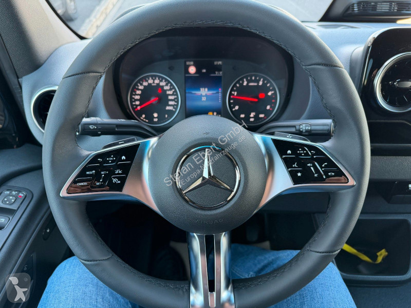 Mercedes 319 CDI DoKa/Mixto AHK3,5 Stdh...