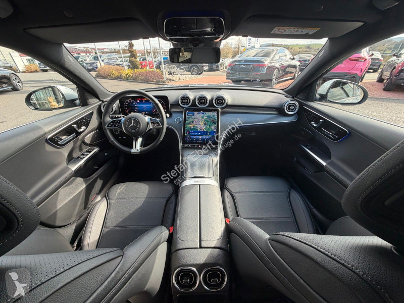 عربة نفعية Mercedes C d T 4M...