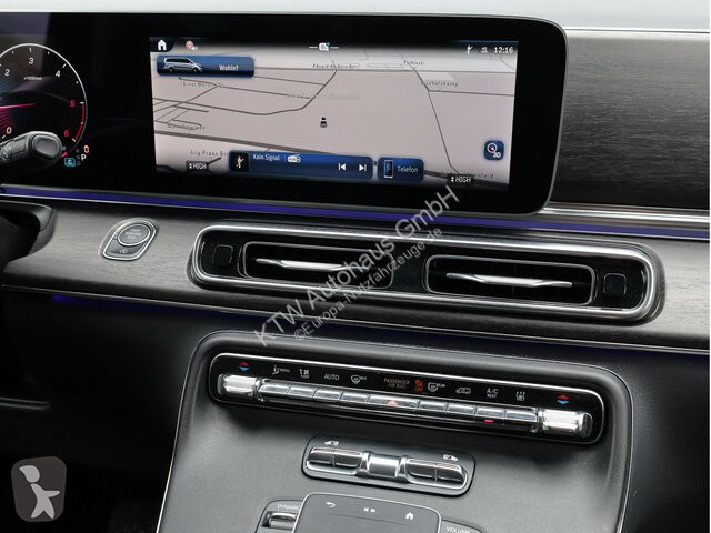 Bedrijfswagen Mercedes V 300 Avantgarde...
