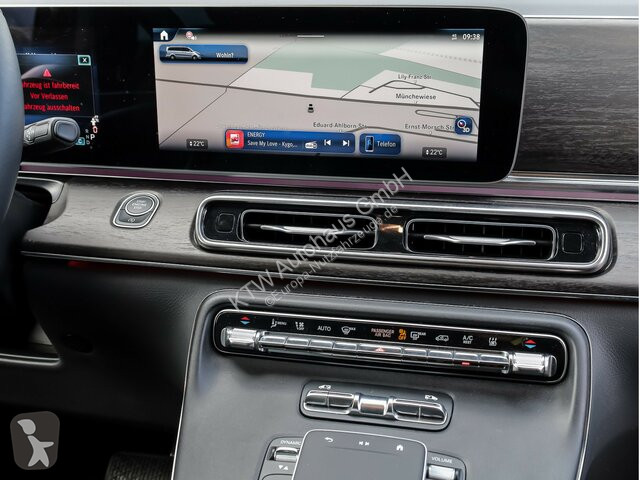 Mercedes V 300 Avantgarde...