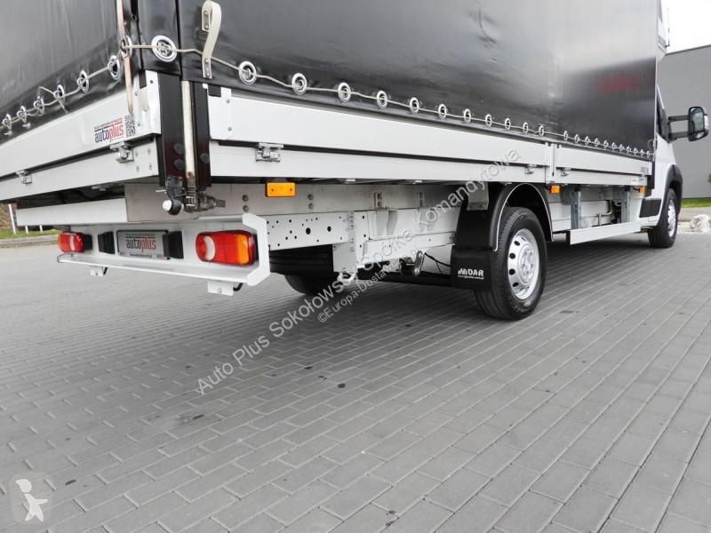 Furgoneta Fiat  DUCATO