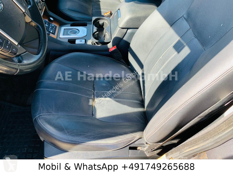 Samochód dostawczy Land Rover SE 3.0 TD V6...