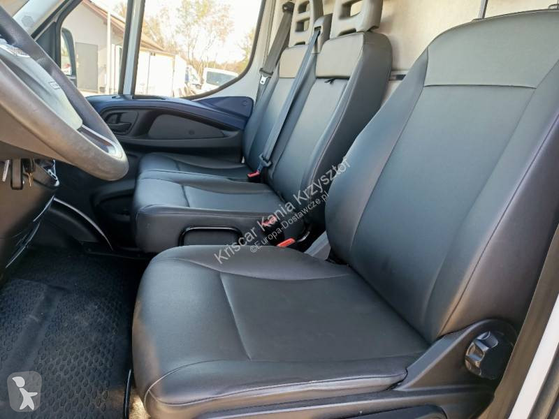 Samochód dostawczy Iveco