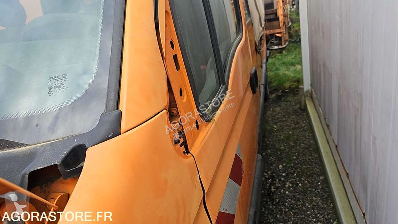 Véhicule utilitaire Renault MASTER
