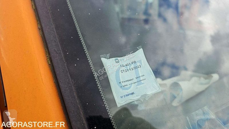 Haszongépjármű Renault MASTER
