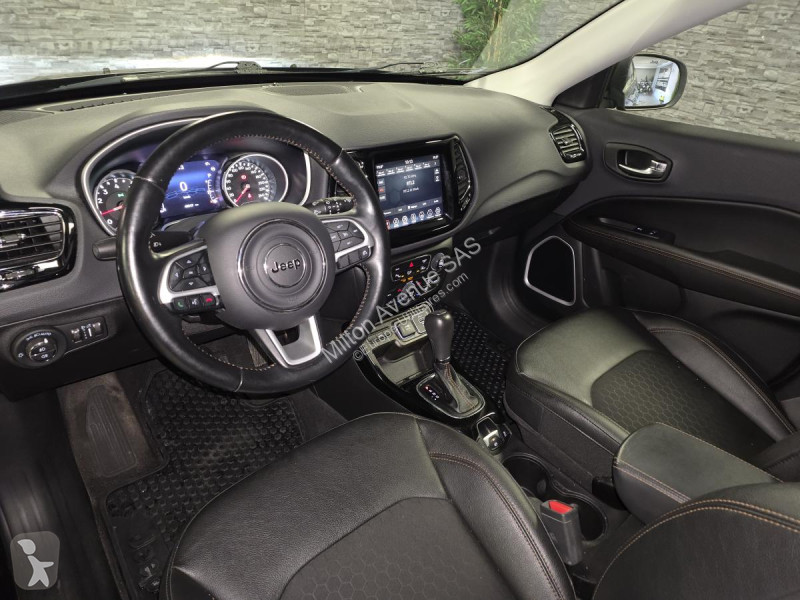 Furgoneta Jeep COMPASS 1.3 GSE T4 - 150 - BVR...