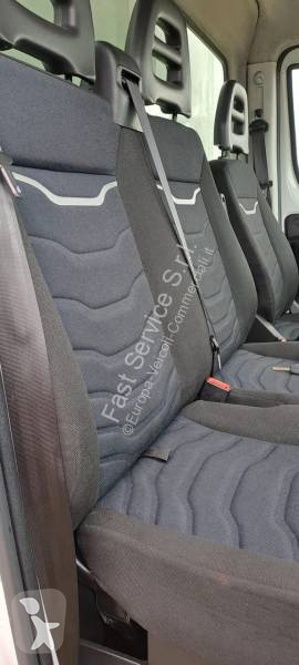 Furgoneta Iveco