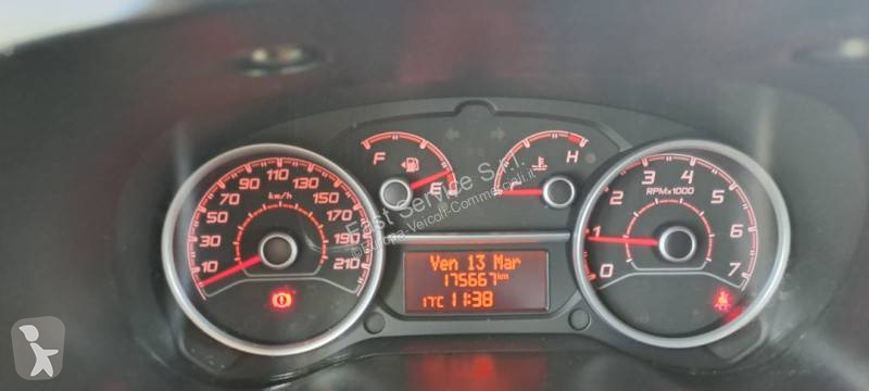 عربة نفعية Fiat