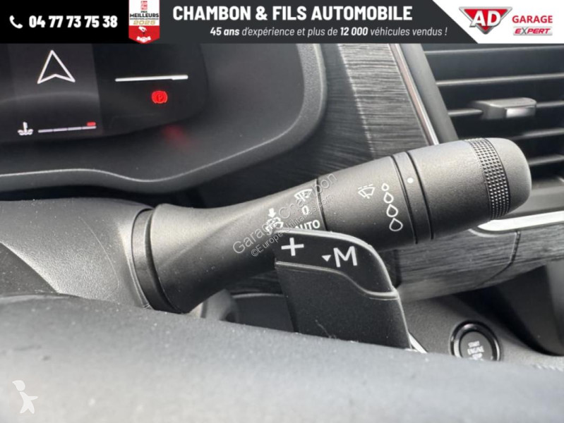 Véhicule utilitaire Renault CABINE APPROFONDIE...