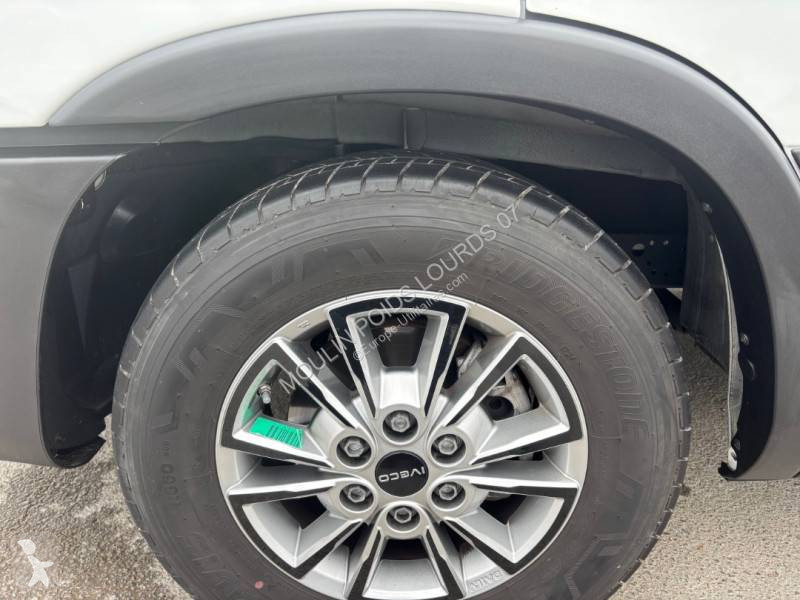 Nyttofordon Iveco
