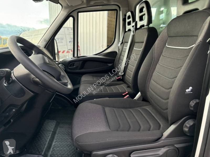 Furgoneta Iveco