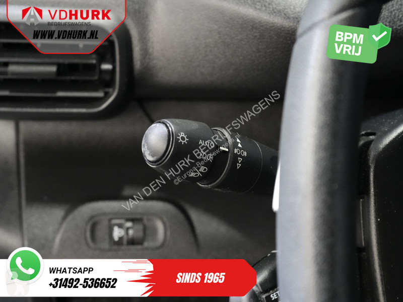 Furgoneta Peugeot 1.5 HDI 130 pk Aut. L2 NL...