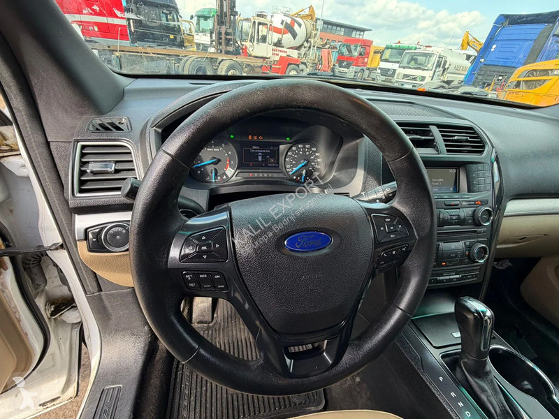 عربة نفعية Ford 3.5 V6 Petrol Automatic Gearbox...