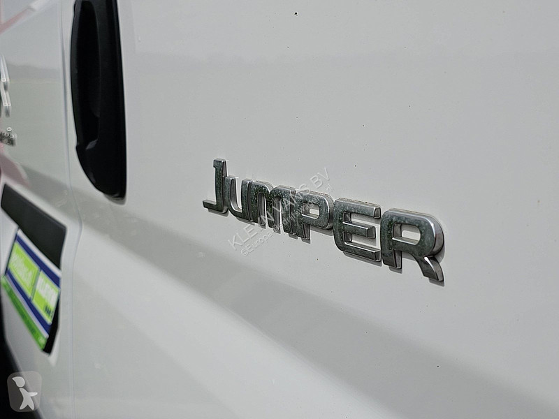 Furgoneta Citroën 2.2 L1H1 Navi Airco/ECC!