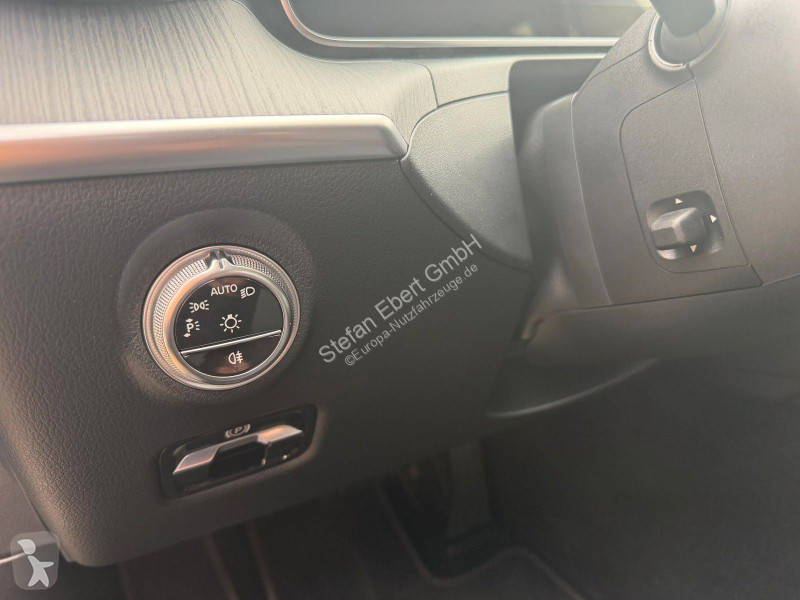 عربة نفعية Mercedes C d...