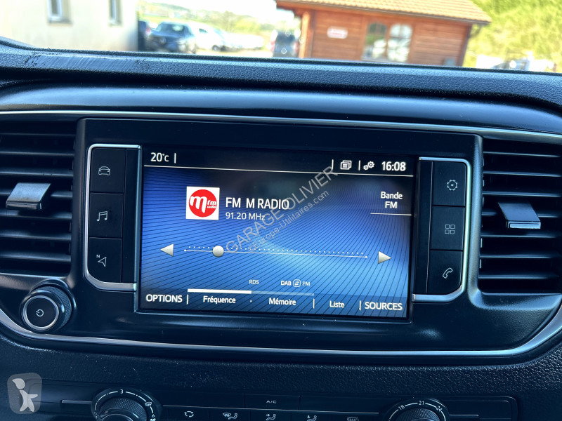 Véhicule utilitaire Toyota Proace Médium 1.5...